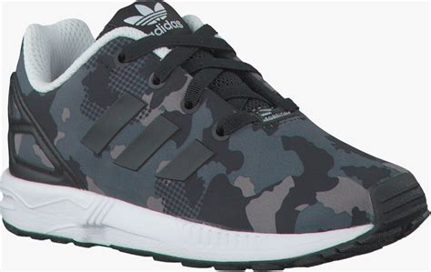 adidas zx flux kids zwart|Amazon.com .